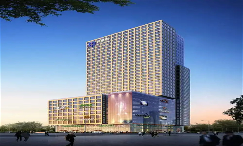 深圳市光明区灵星雨科技大厦助力科技创新发展